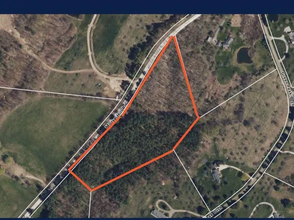 1347 Morse Hill Road Lot 12-A, Dorset, VT 05253