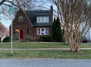 401 Georgia Ct, Towson, MD 21204