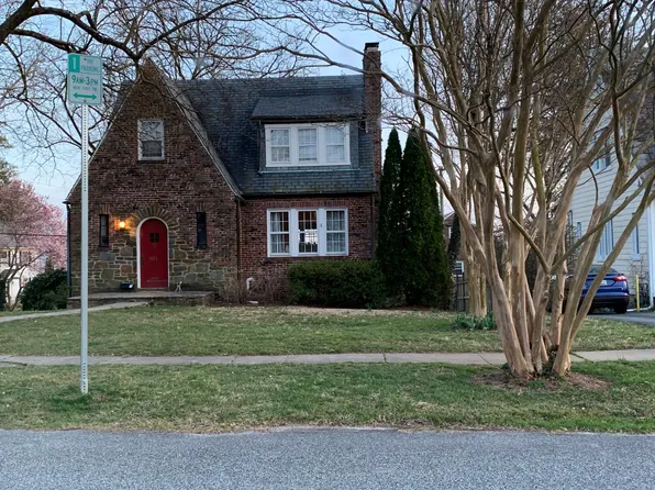 401 Georgia Ct, Towson, MD 21204