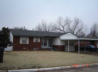 1921 Rulane Dr, Oklahoma City, OK 73110