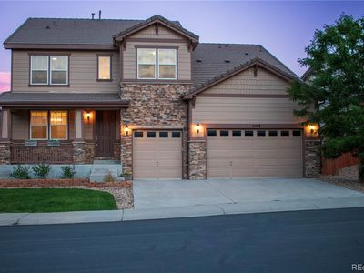 6488 Arabella Drive, Castle Rock, CO, 80108