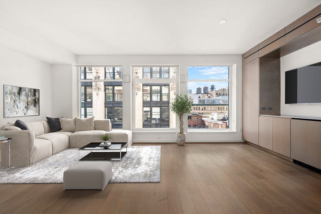 2-bedroom apartment for rent in Flatiron District
