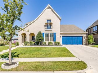 437 Prairie Run, Aledo, TX 76008