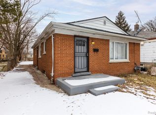 8041 Vaughan St, Detroit, MI 48228