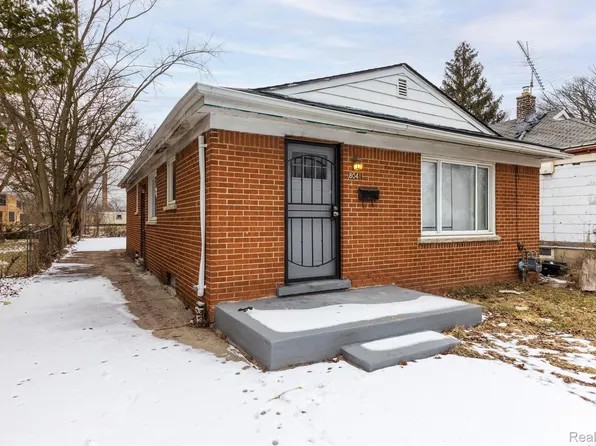 8041 Vaughan St, Detroit, MI 48228