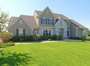 1647 Holy Hill Ln, Hubertus, WI 53033