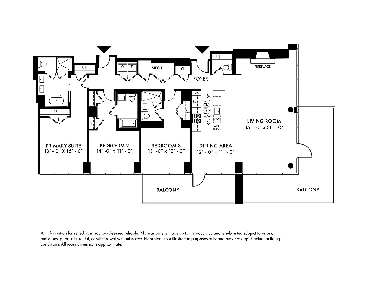 Building Photo - 1200 Avenue At Port Imperial #508