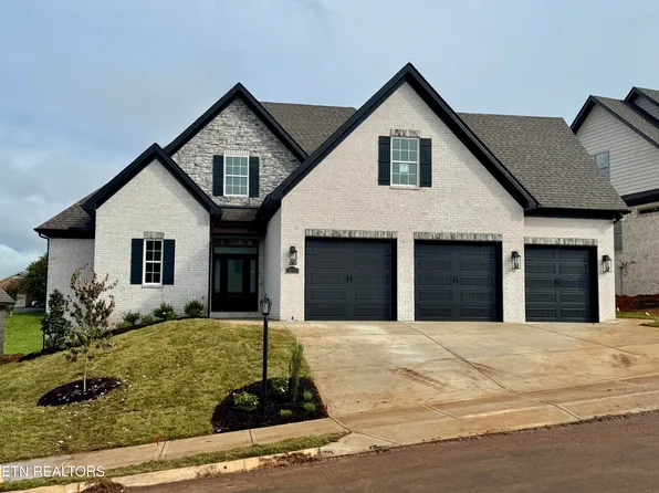 8849 Dancing Bear Ln, Knoxville, TN 37923