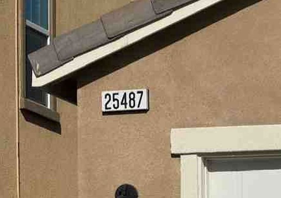Exterior Address Verification
