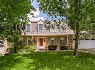 11523 Knox St, Overland Park, KS 66210
