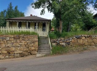 202 E 4th High St, Central City, CO 80427