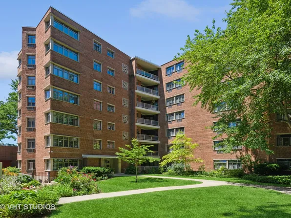 1862 Sherman Ave APT 6SW, Evanston, IL 60201