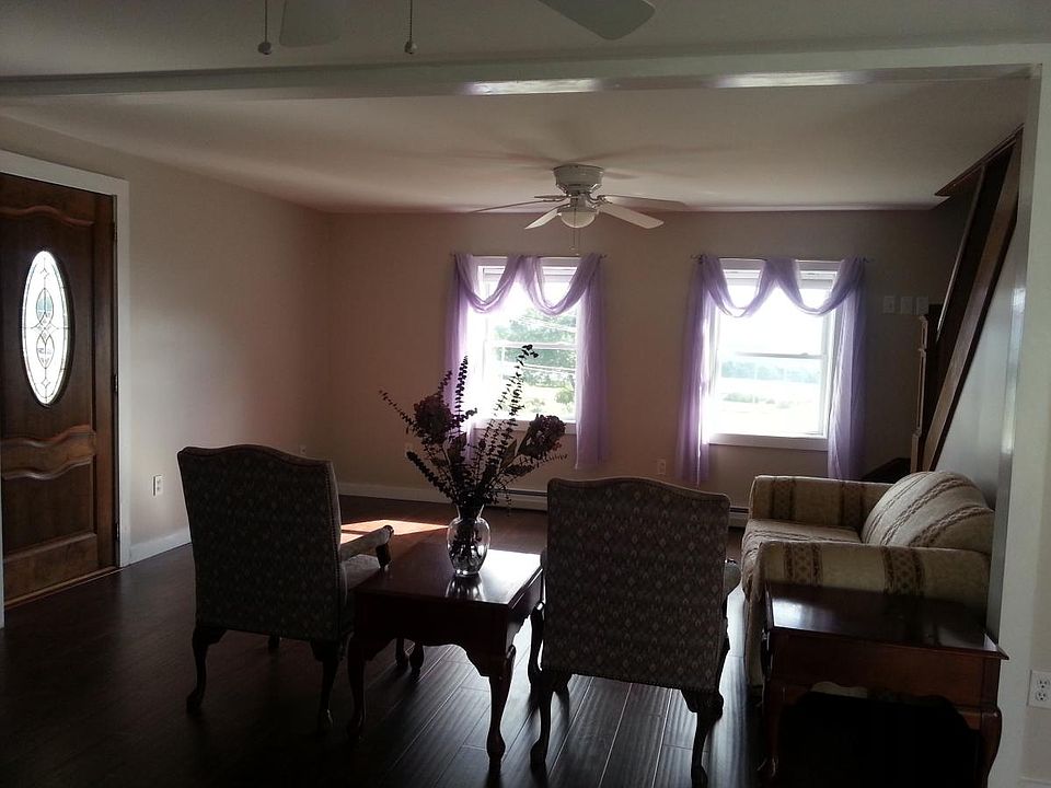dining/living room