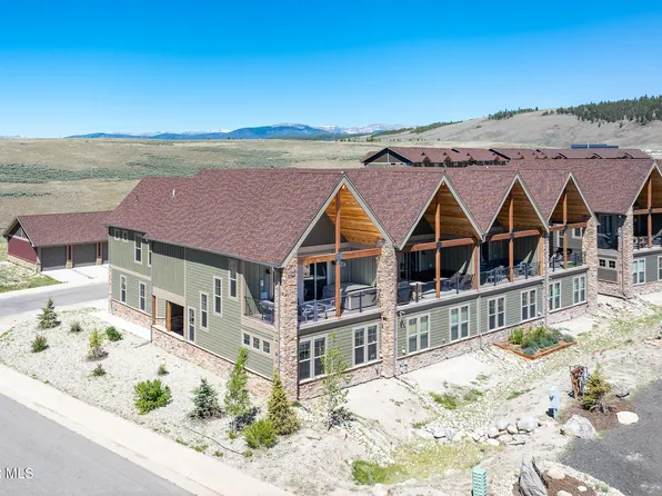 102 Eagle Ridge Drive, Granby, CO 80446