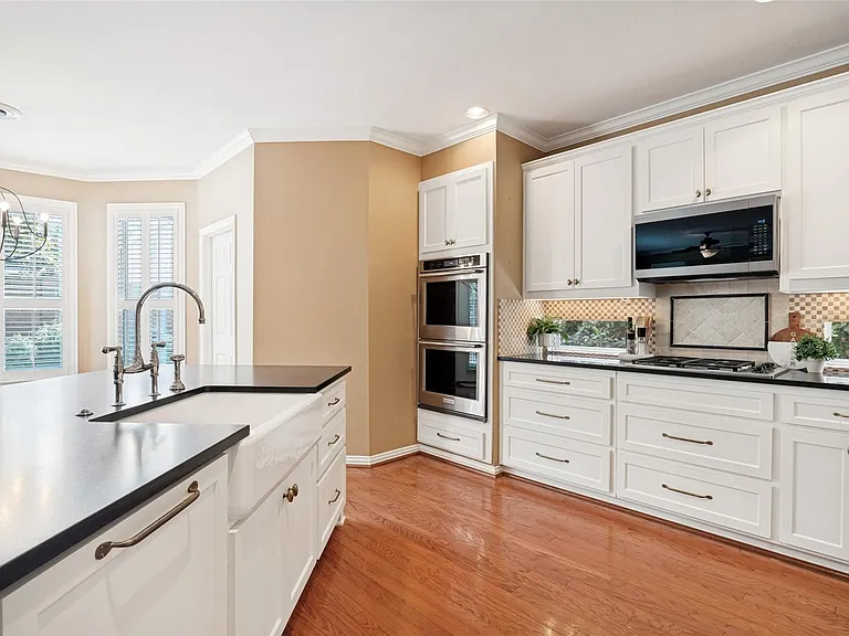 Chef's Kitchen