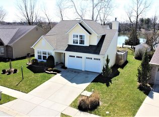 12402 Traverse Pl, Fishers, IN 46038