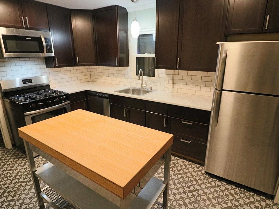 Completely updated kitchen