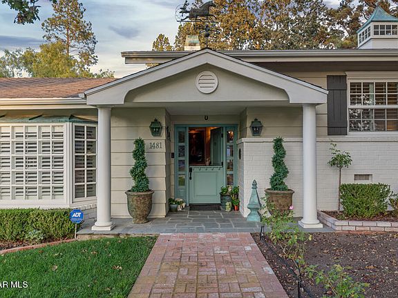 2nd image of 1481 El Cerrito Dr