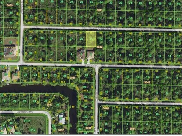13435 Sheppard Ave, Port Charlotte, FL 33953