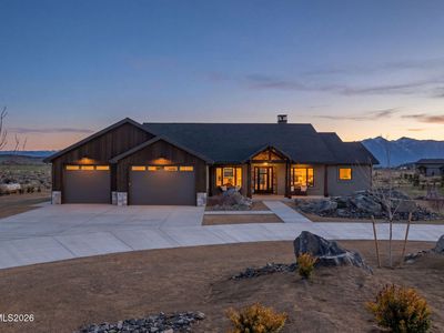 2411 Blaze Ct, Gardnerville, NV, 89410