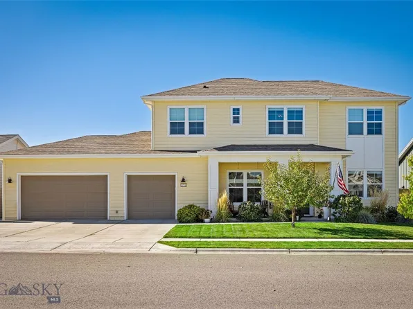 1711 Wyatt Earp Ct, Belgrade, MT 59714