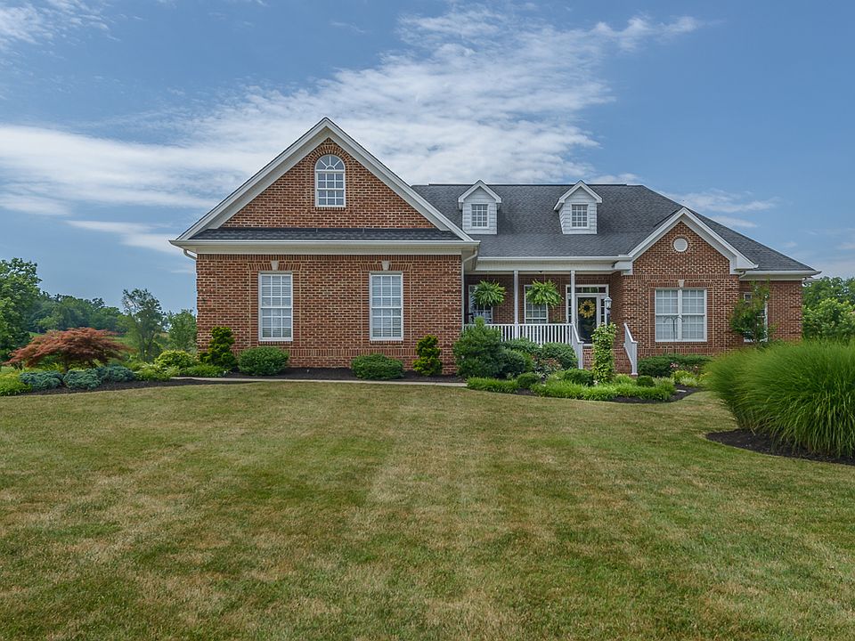 All-Brick Home Built in 2006