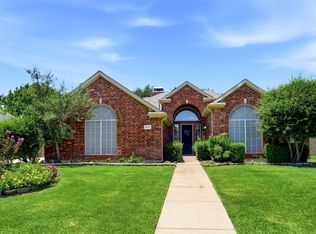 317 Cherokee Trl, Argyle, TX 76226