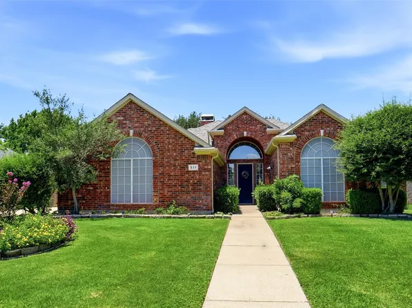 317 Cherokee Trl, Argyle, TX 76226