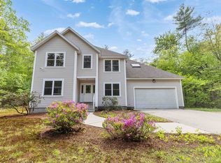 148 Old Dublin Road, Peterborough, NH 03458