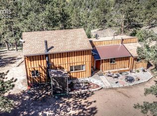 177 Morning Star Creek Trl, Florissant, CO 80816