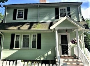 137 Sunset Rd, Arlington, MA 02474