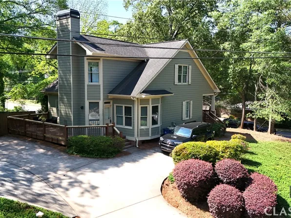 1725 S Milledge Avenue, Athens, GA 30605