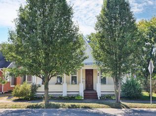 216 N Chillicothe St, Plain City, OH 43064