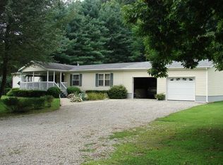 199 Dry Run Rd, Otway, OH 45657
