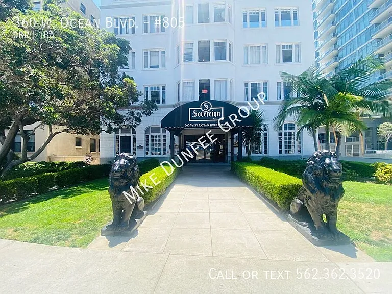 360 W Ocean Blvd #805 — Photo 1