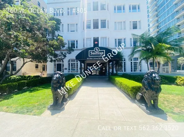 360 W Ocean Blvd APT 805, Long Beach, CA 90802