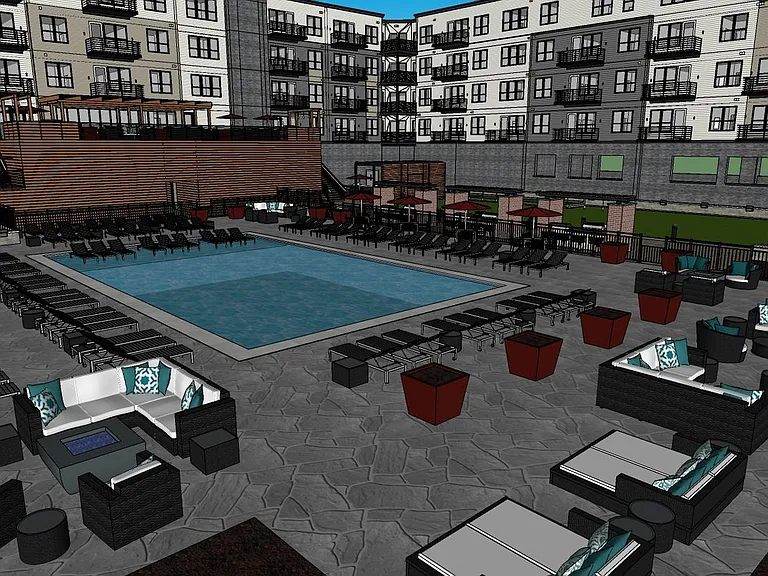 Residences at The Promenade — Photo 18