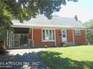 14215 Essex Dr, Woodbridge, VA 22191