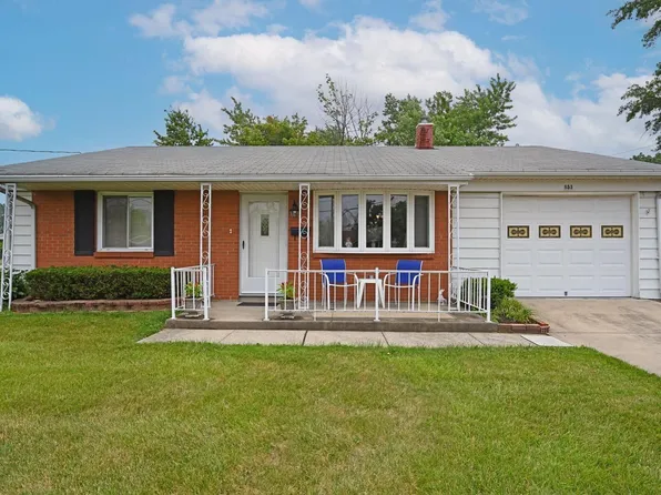 853 Crowden Dr, Cincinnati, OH 45224