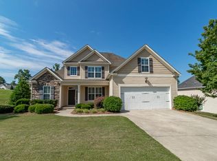 804 Oliver Ln, Evans, GA 30809