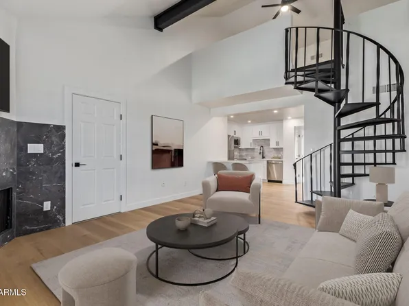 4901 S CALLE LOS CERROS Drive #202, Tempe, AZ 85282