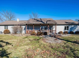 1541 E Poplar Rd, Columbia City, IN 46725