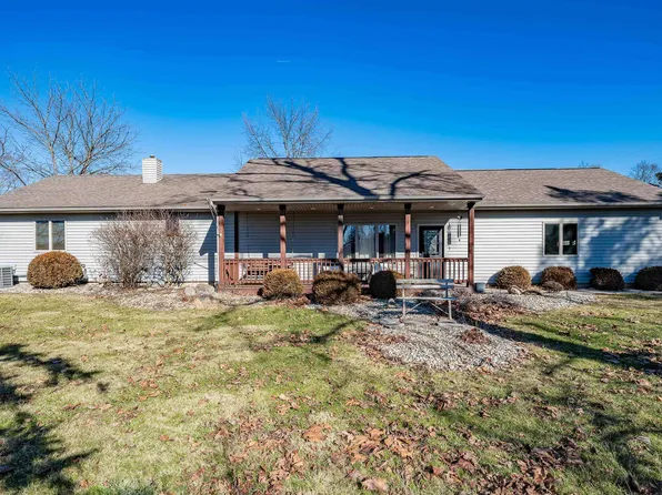 1541 E Poplar Rd, Columbia City, IN 46725