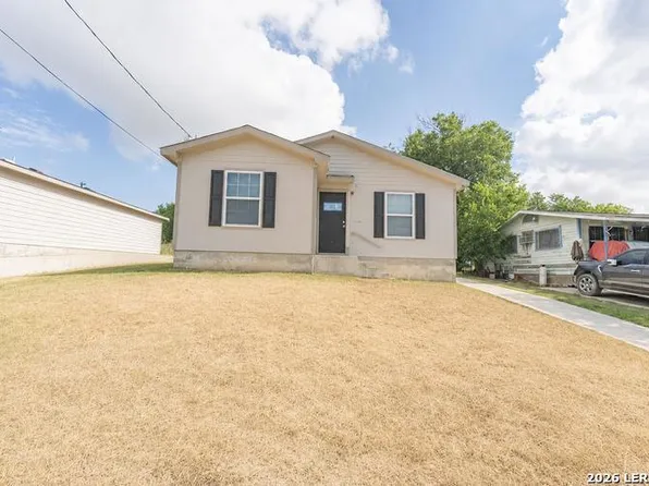 1011 YUCCA ST, San Antonio, TX 78220