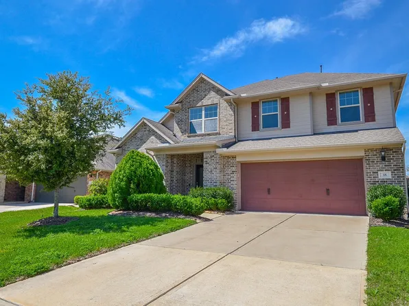 18 Fountain Bend Ln, Richmond, TX 77406