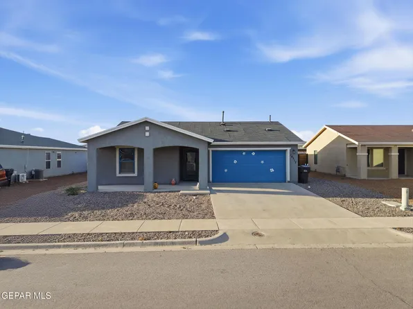 14317 Paraiso Dr, Horizon City, TX 79928