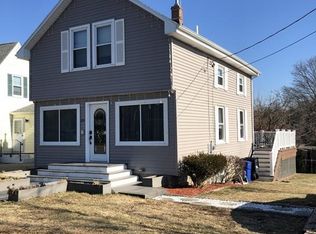 66 Louis St, Swansea, MA 02777
