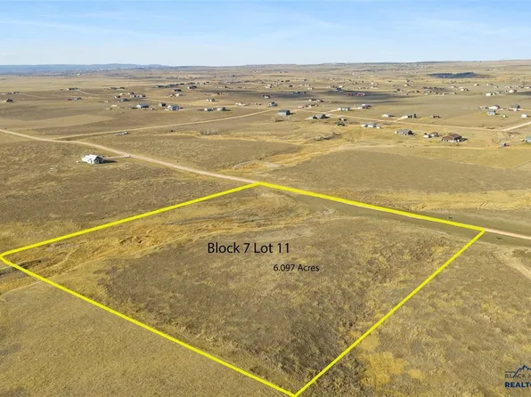 High Bluff Drive 7 Lot 11, Box Elder, SD 57719