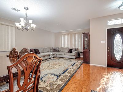 516 Hertford St, Crowley, TX, 76036