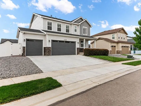 1228 Argali Dr, Severance, CO 80550